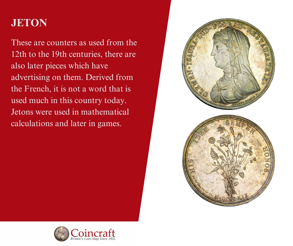 Jeton - Coincraft